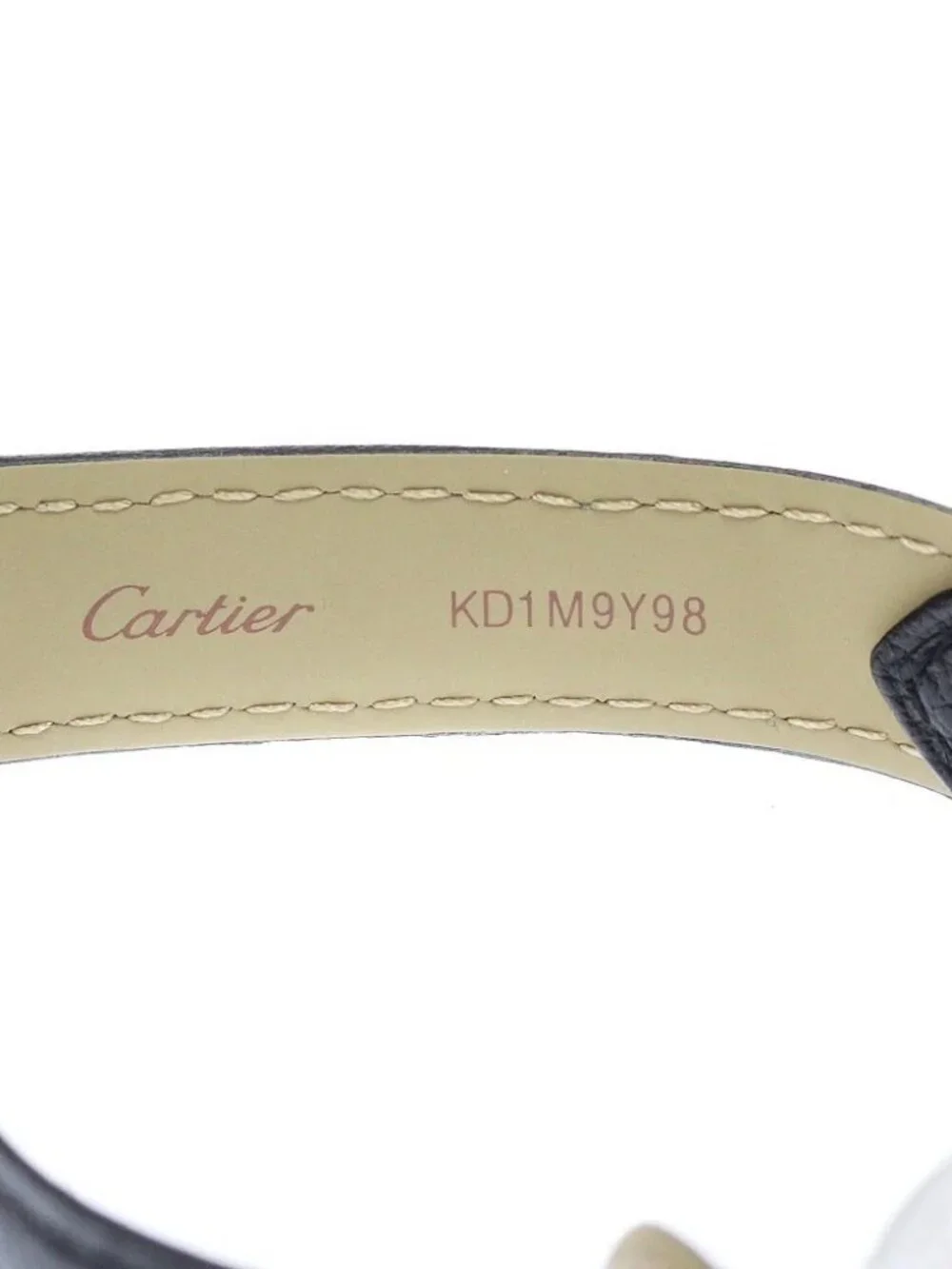 CARTIER Tank solo SM W5200005 Silver Dial Quartz Ladies Watch_949305 - Picture 5 of 7